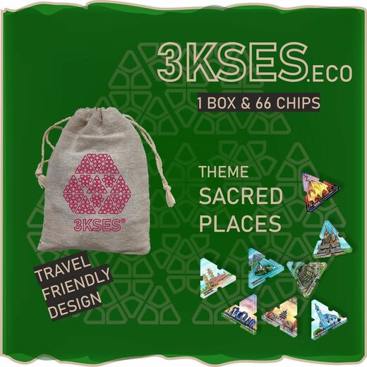 3KSES.ECO | SACRED PLACES