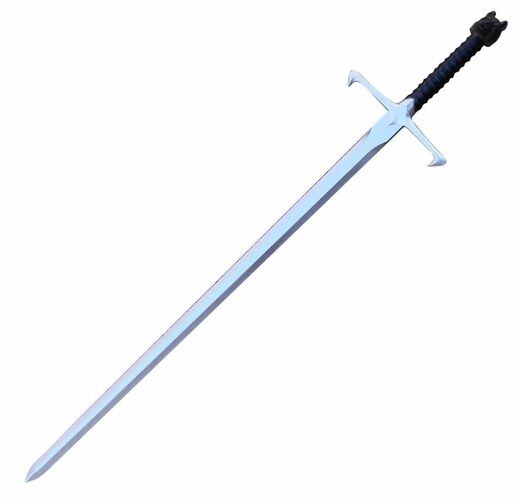 replica sword Geralt´ SILVER SWORD